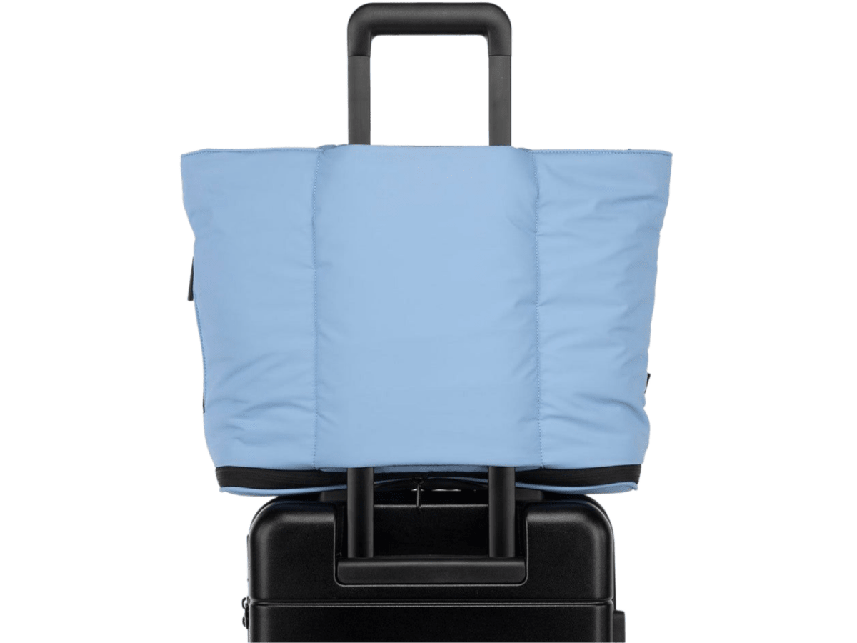 Calpak Luka Expandable Laptop Tote - Laptop Totes - SwagWear