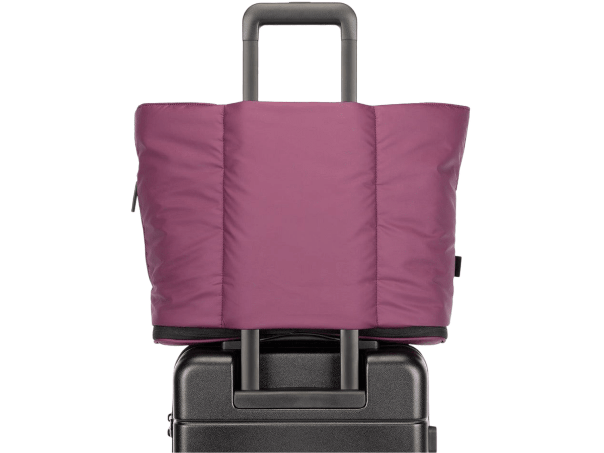 Calpak Luka Expandable Laptop Tote - Laptop Totes - SwagWear