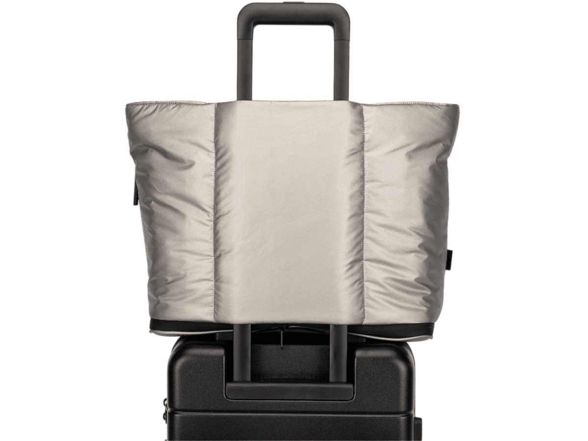 Calpak Luka Expandable Laptop Tote - Laptop Totes - SwagWear