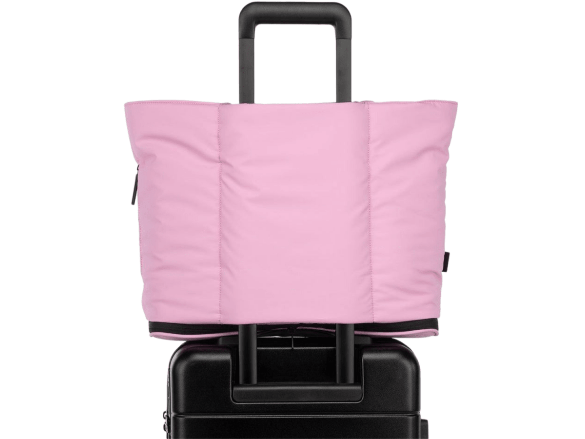 Calpak Luka Expandable Laptop Tote - Laptop Totes - SwagWear