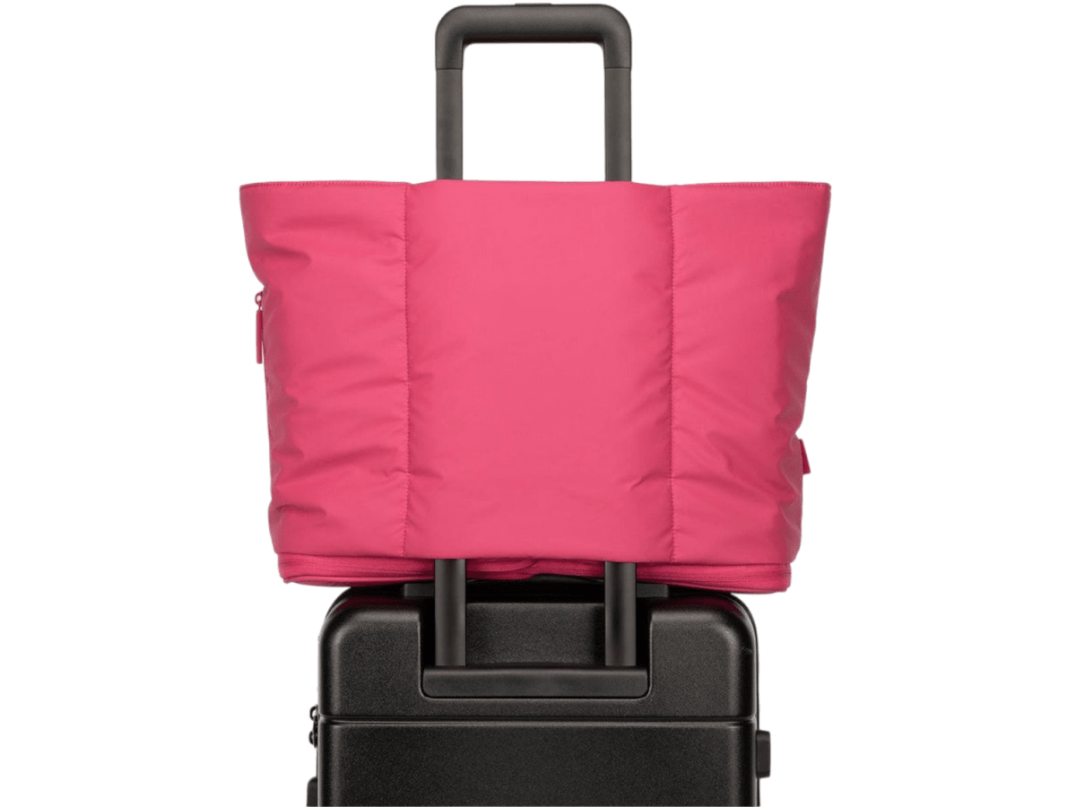 Calpak Luka Expandable Laptop Tote - Laptop Totes - SwagWear