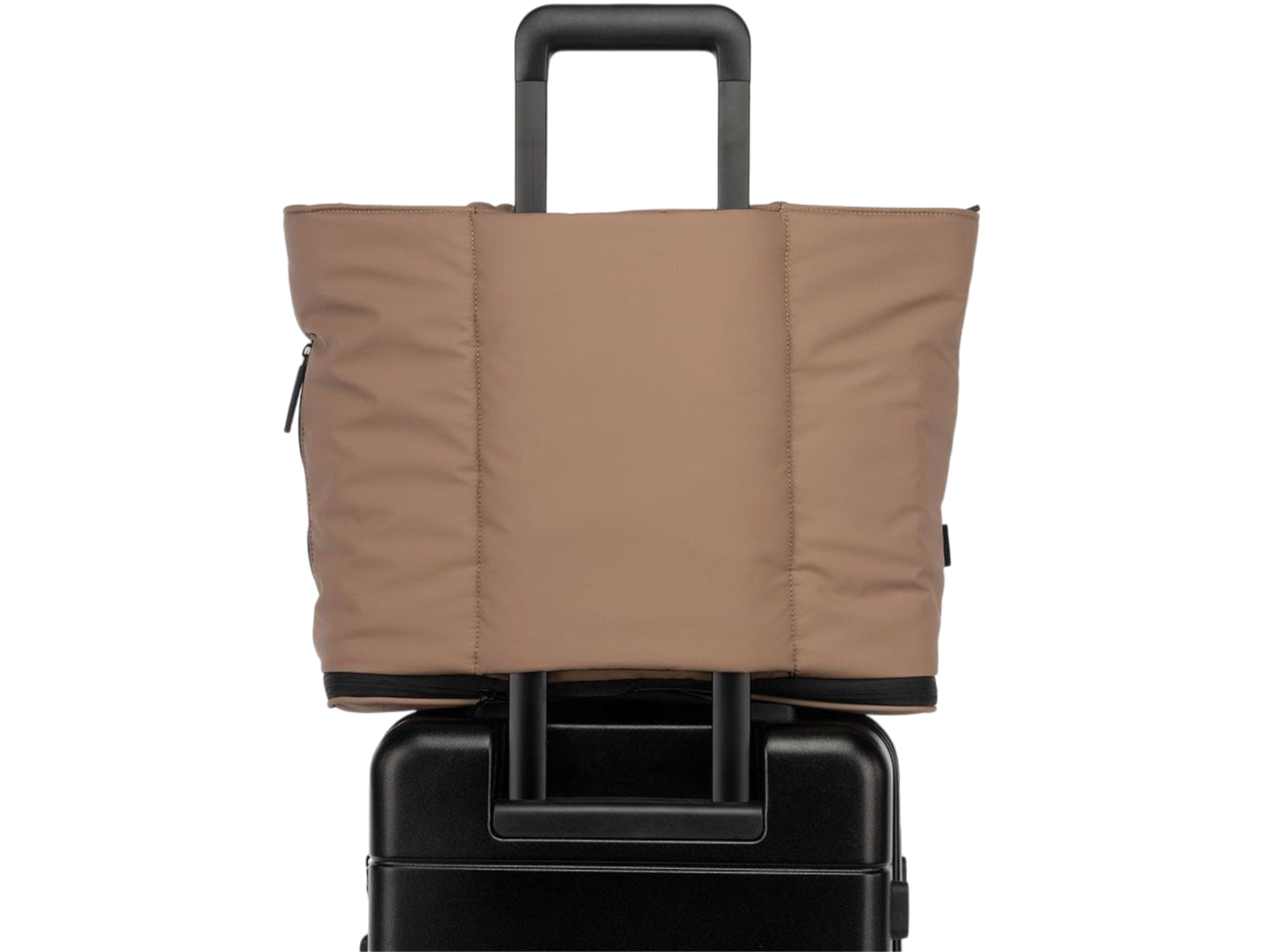 Calpak Luka Expandable Laptop Tote - Peony - Laptop Totes