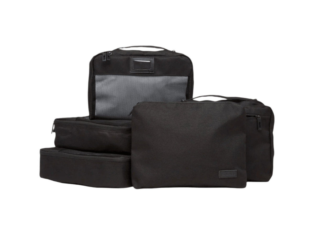 Calpak Packing Cubes Set (5 Pieces) - Packing Cube Sets - SwagWear