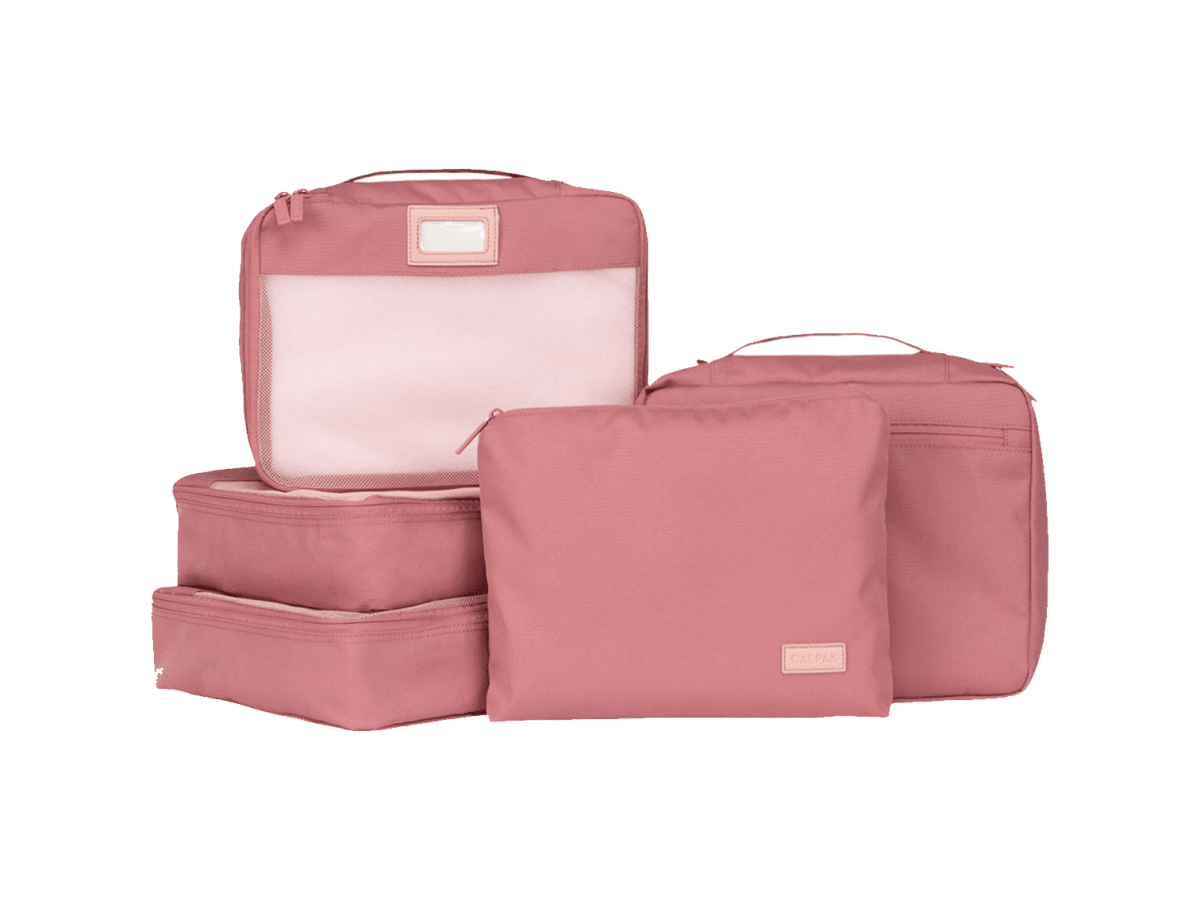 Calpak Packing Cubes Set (5 Pieces) - Packing Cube Sets - SwagWear
