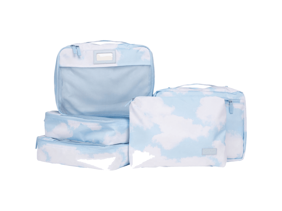 Calpak Packing Cubes Set (5 Pieces) - Packing Cube Sets - SwagWear