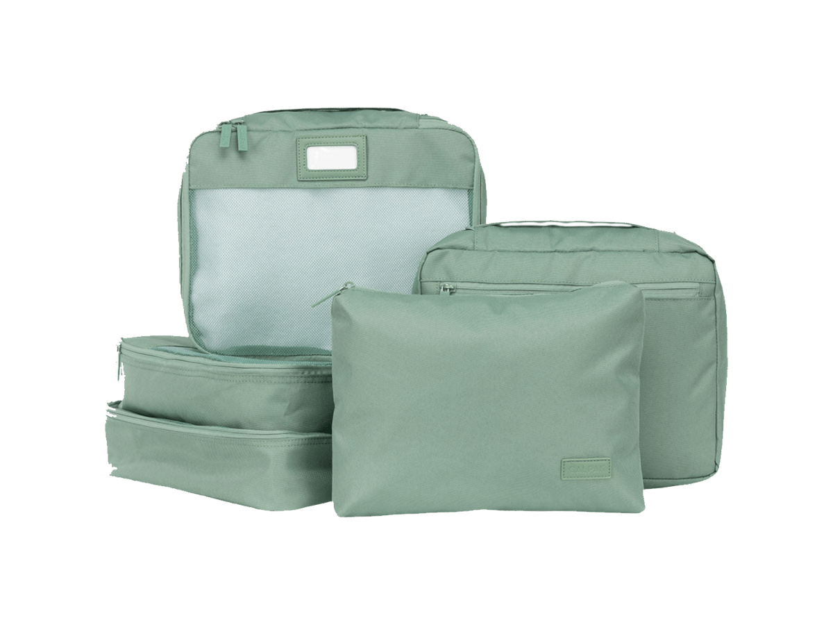 Calpak Packing Cubes Set (5 Pieces) - Packing Cube Sets - SwagWear