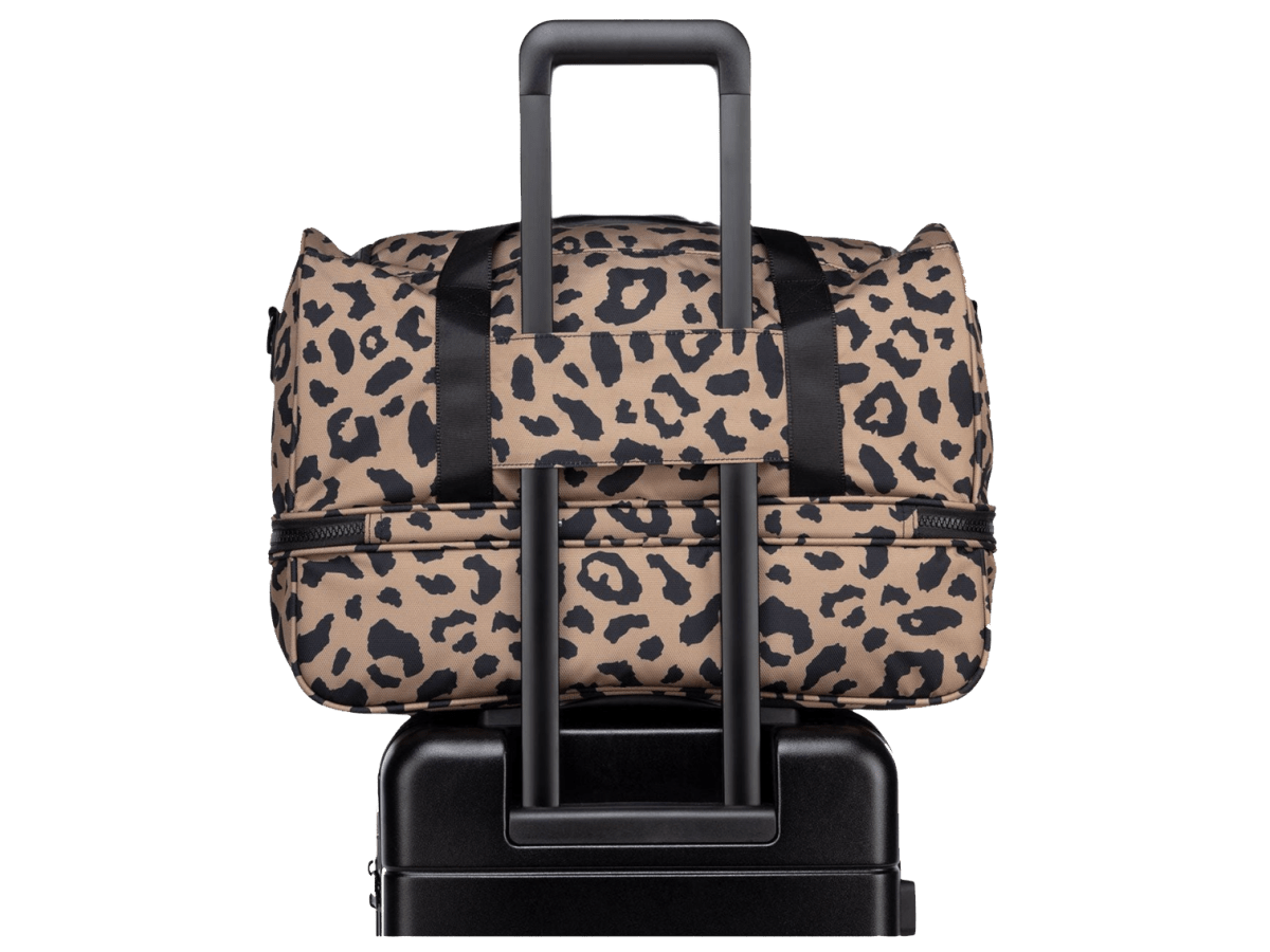 Calpak Stevyn Duffel Bag with Shoe Compartment - Duffel Bags - SwagWear
