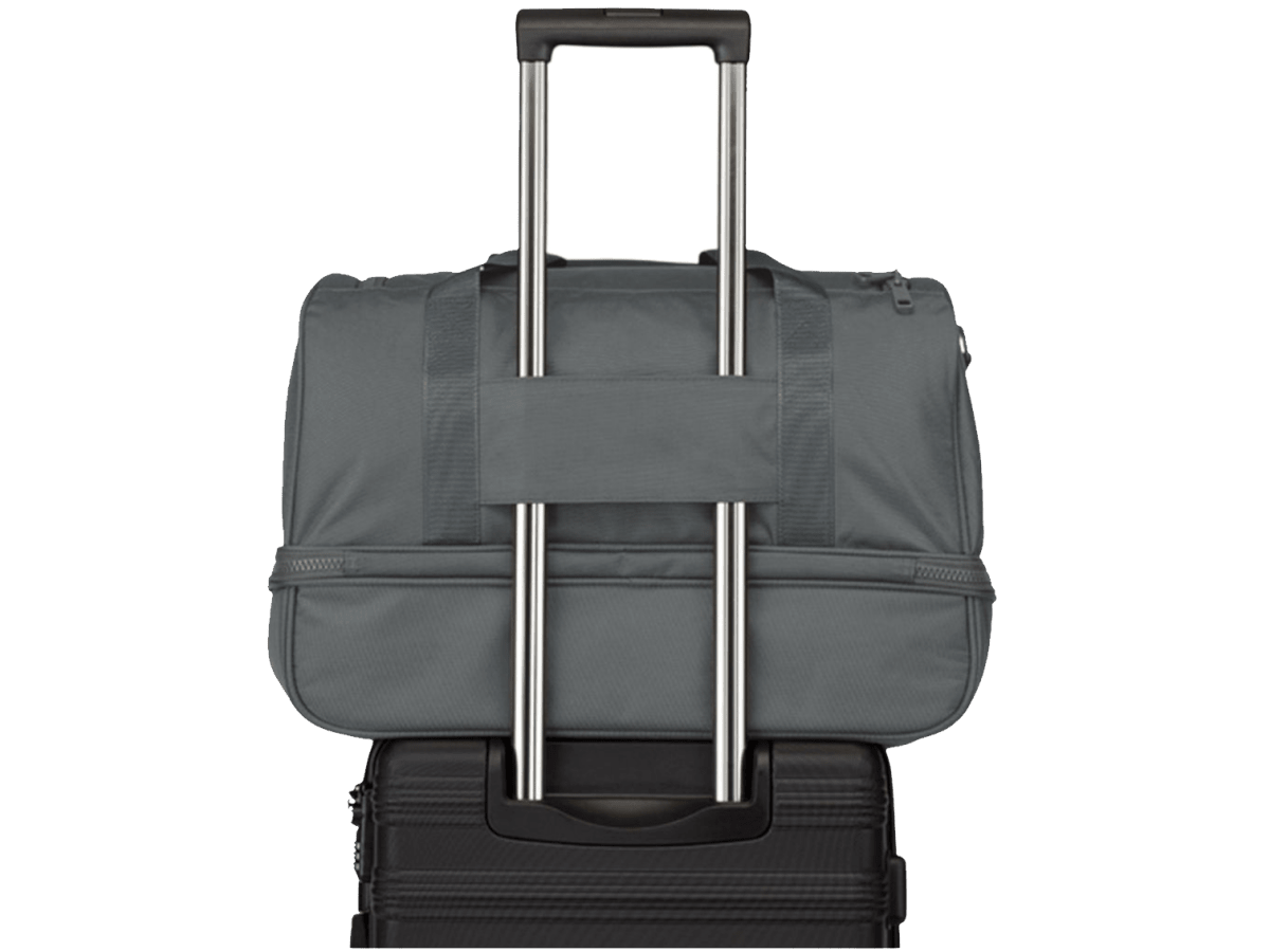 Calpak Stevyn Duffel Bag with Shoe Compartment - Duffel Bags - SwagWear