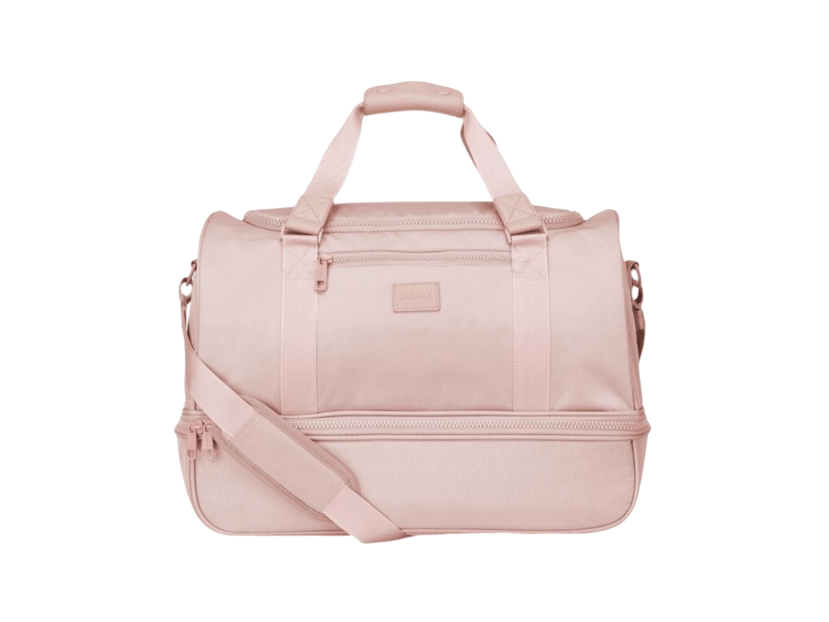 Calpak Stevyn Duffel Bag with Shoe Compartment - Duffel Bags - SwagWear