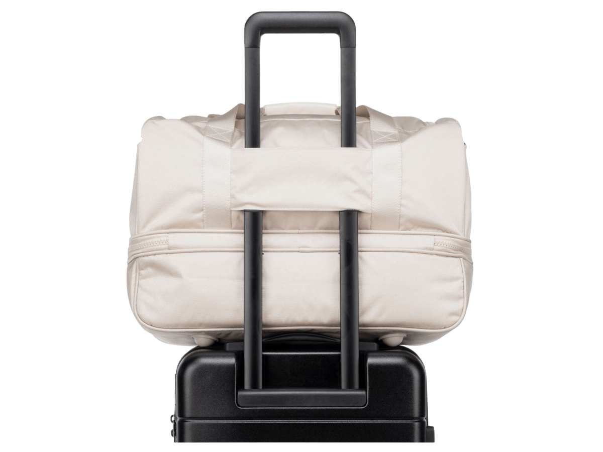 Calpak Stevyn Duffel Bag with Shoe Compartment - Duffel Bags - SwagWear