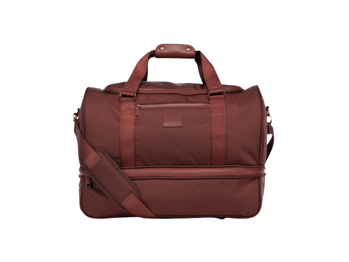 Calpak Stevyn Duffel Bag with Shoe Compartment - Duffel Bags - SwagWear