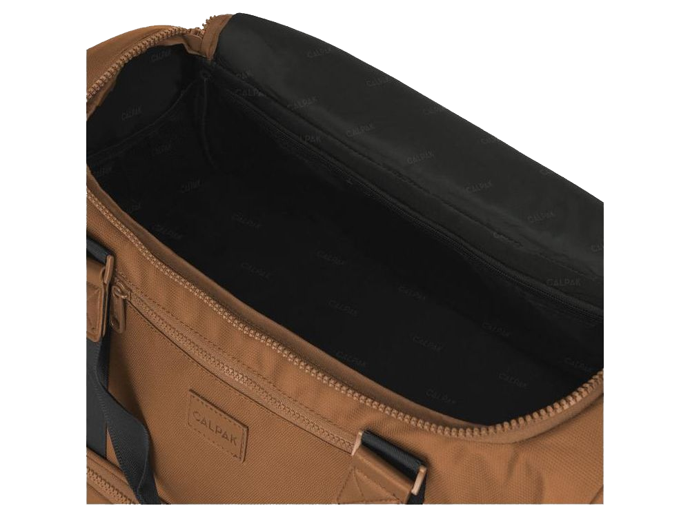 Calpak Stevyn Duffel Bag with Shoe Compartment - Duffel Bags