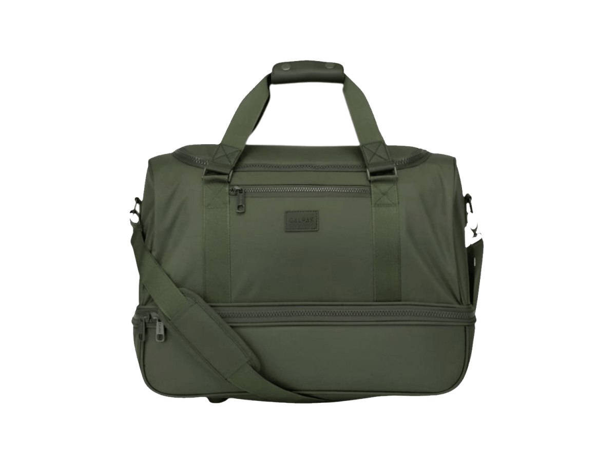 Calpak Stevyn Duffel Bag with Shoe Compartment - Duffel Bags - SwagWear