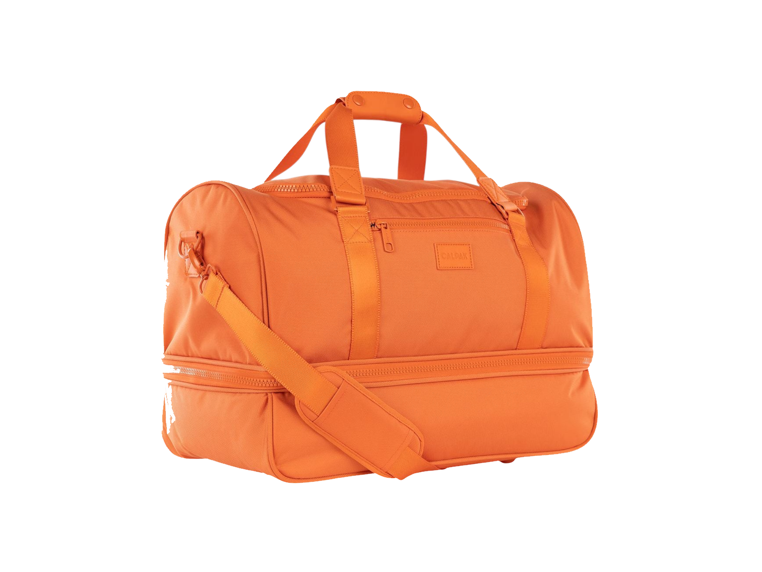 Calpak Stevyn Duffel Bag with Shoe Compartment - Duffel Bags