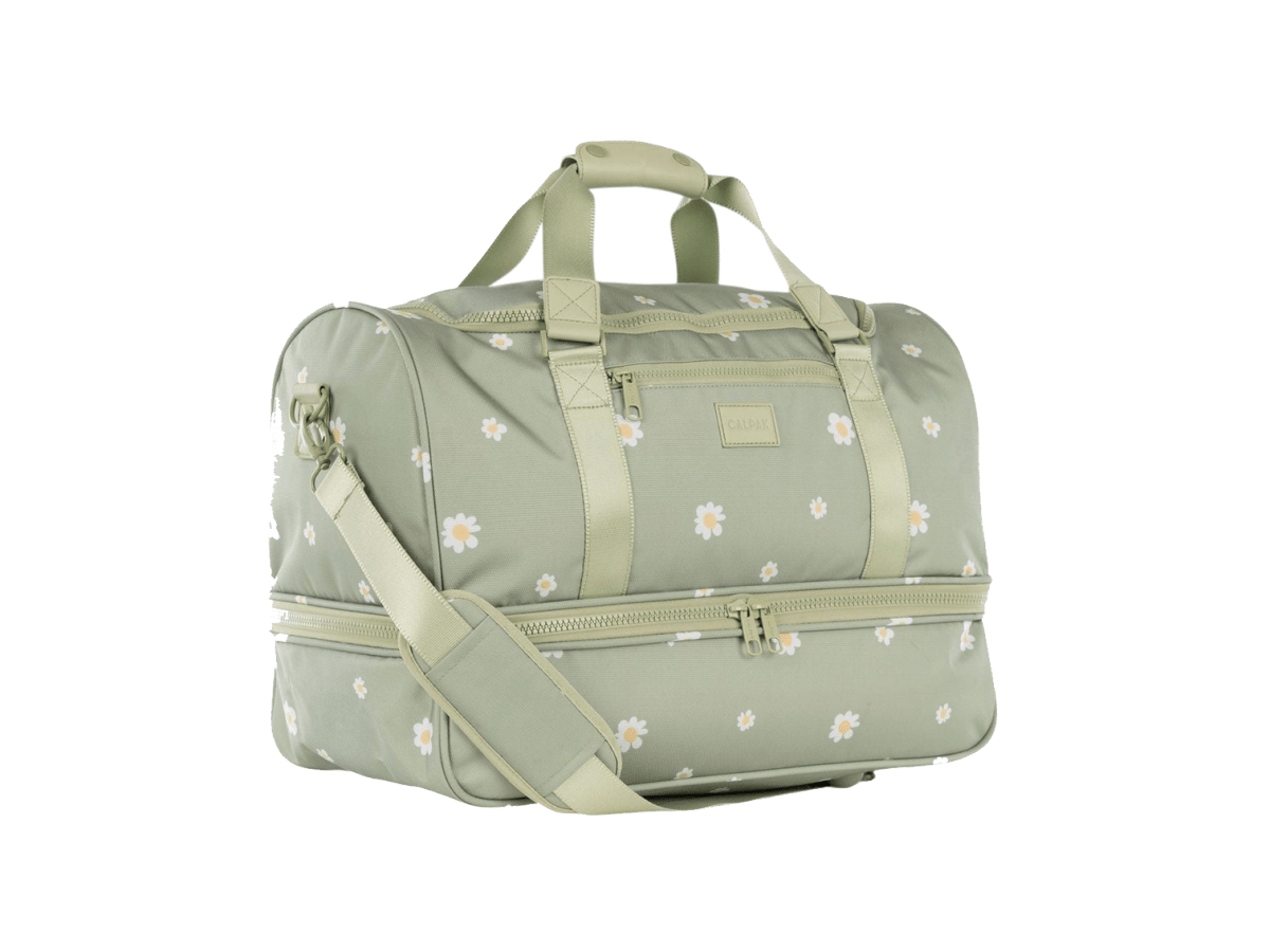 Calpak Stevyn Duffel Bag with Shoe Compartment - Duffel Bags - SwagWear