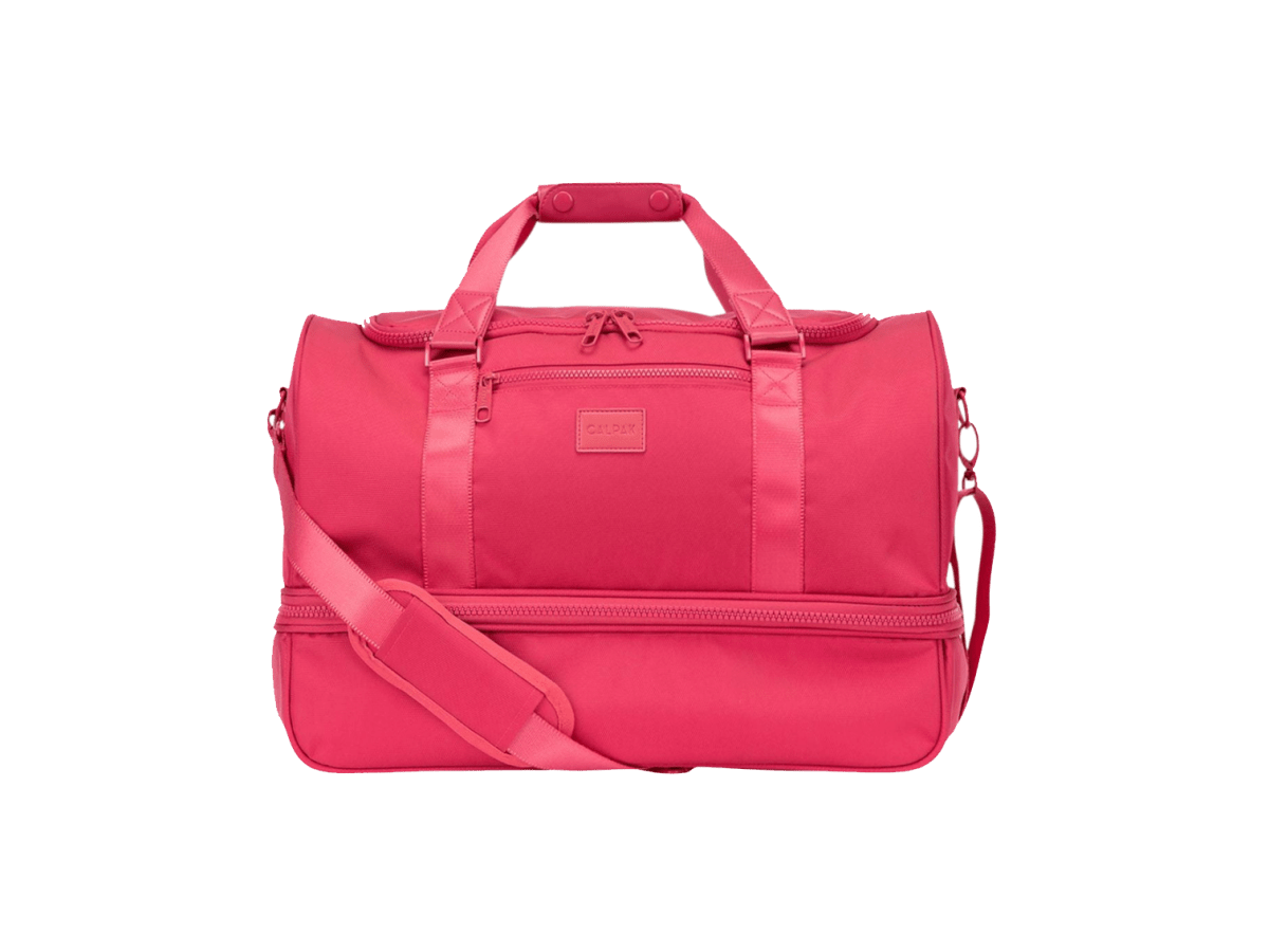 Calpak Stevyn Duffel Bag with Shoe Compartment - Duffel Bags - SwagWear