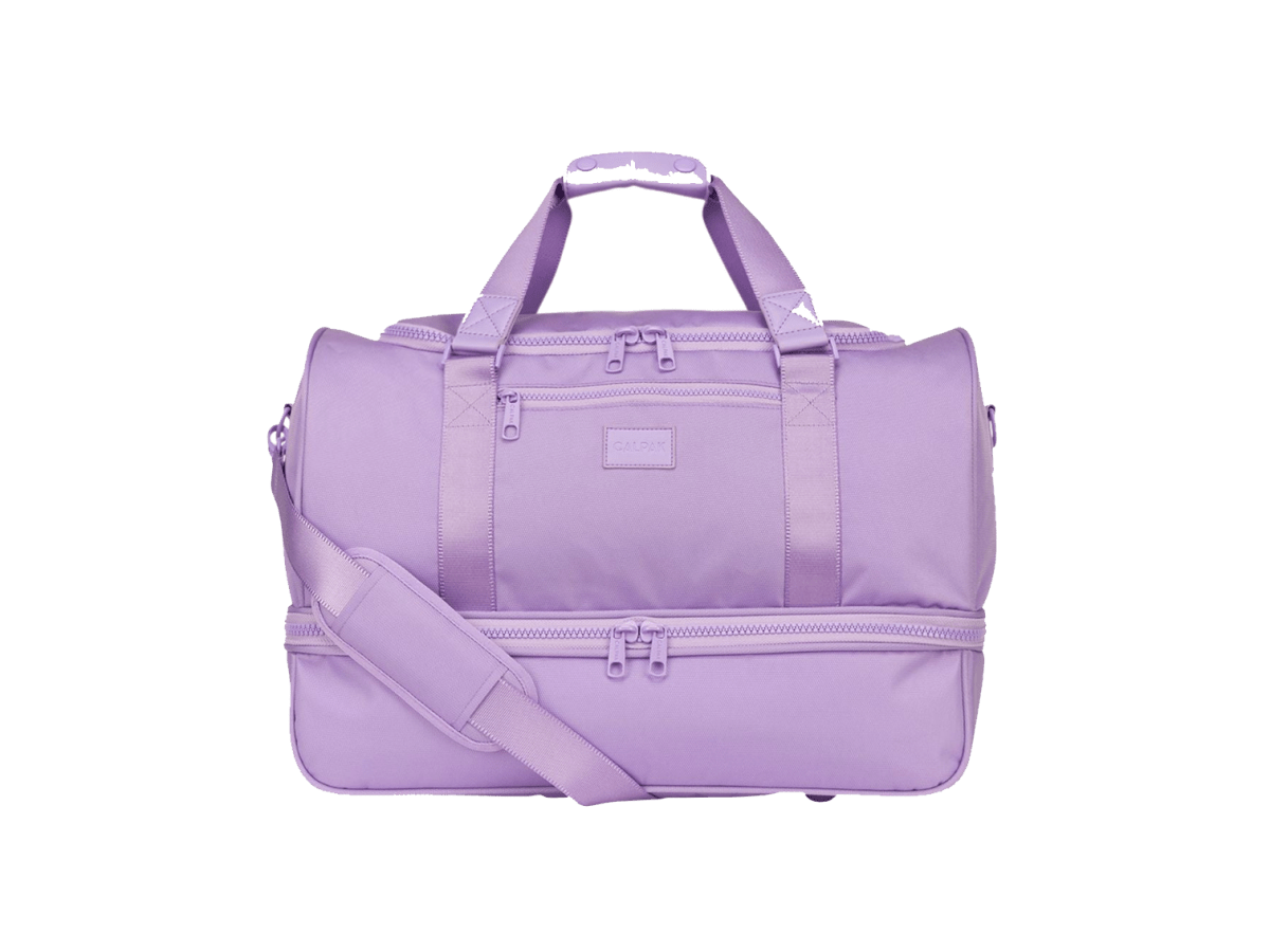 Calpak Stevyn Duffel Bag with Shoe Compartment - Duffel Bags - SwagWear