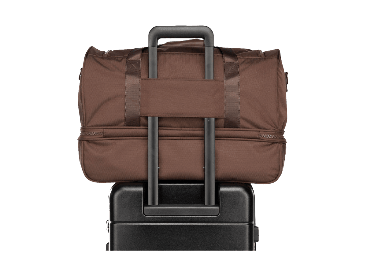 Calpak Stevyn Duffel Bag with Shoe Compartment - Duffel Bags - SwagWear