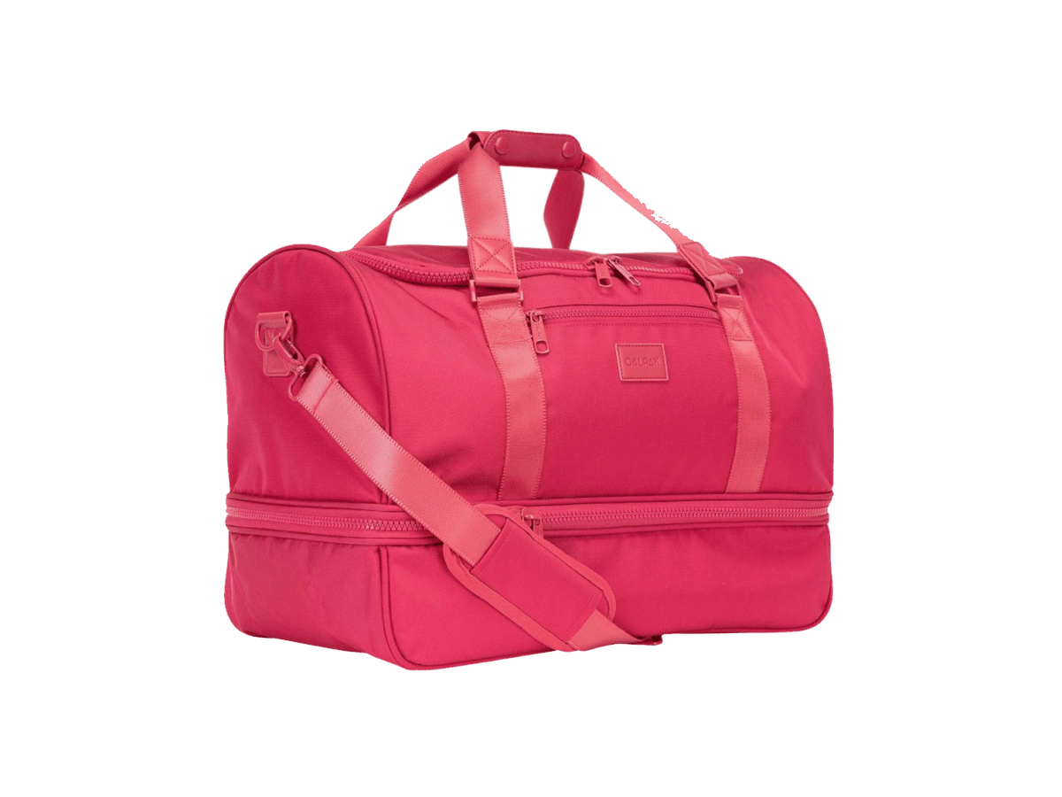 Calpak Stevyn Duffel Bag with Shoe Compartment - Duffel Bags - SwagWear