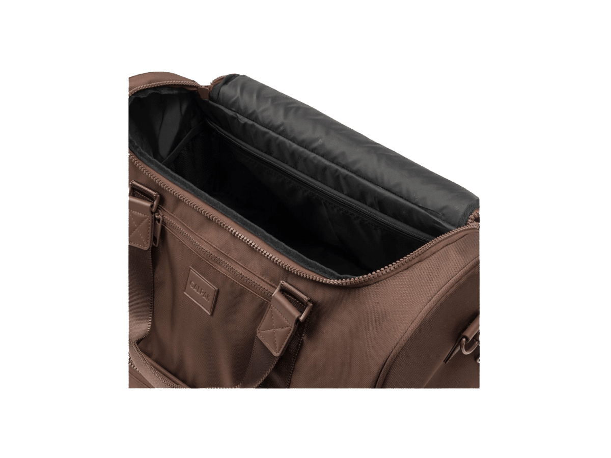 Calpak Stevyn Duffel Bag with Shoe Compartment - Duffel Bags - SwagWear