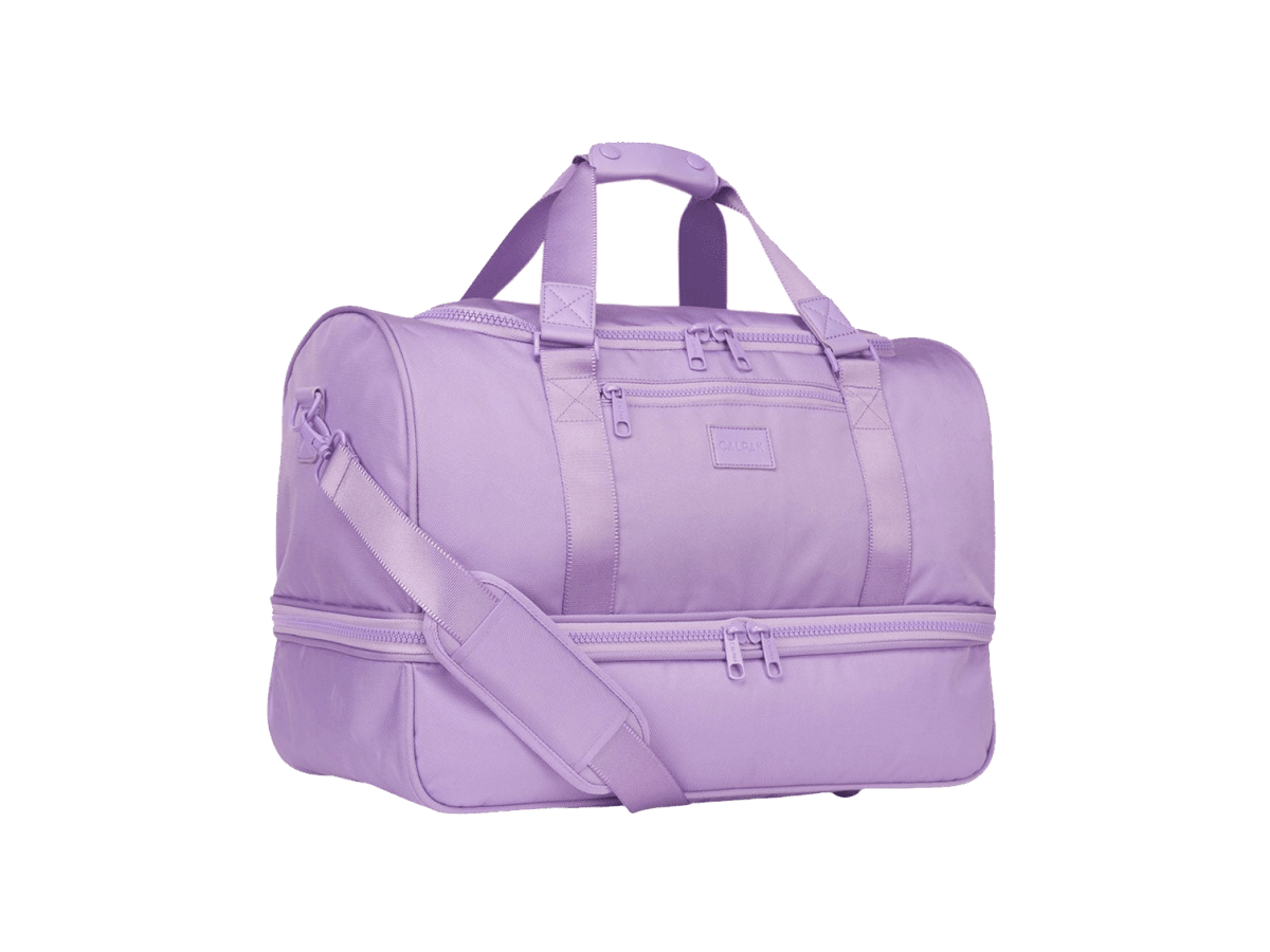 Calpak Stevyn Duffel Bag with Shoe Compartment - Duffel Bags - SwagWear