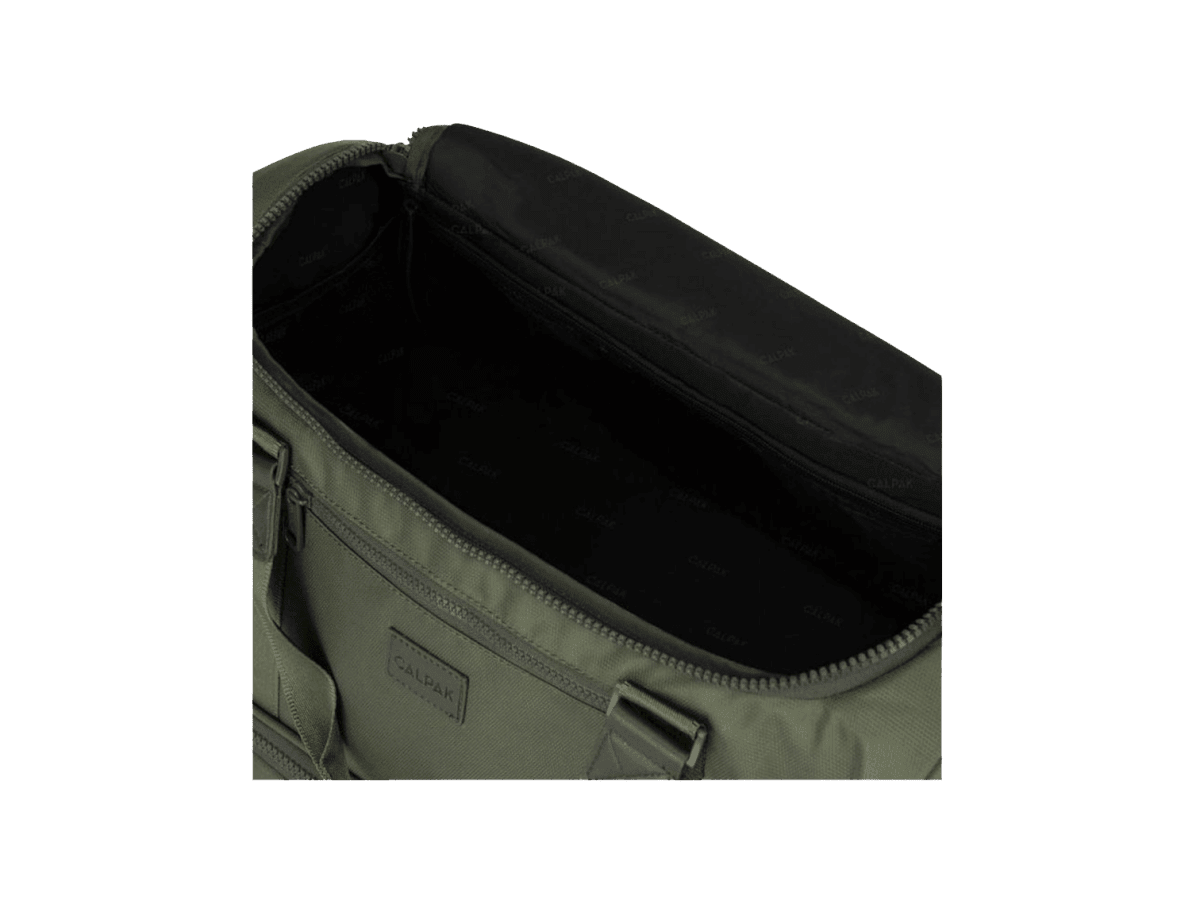 Calpak Stevyn Duffel Bag with Shoe Compartment - Duffel Bags - SwagWear
