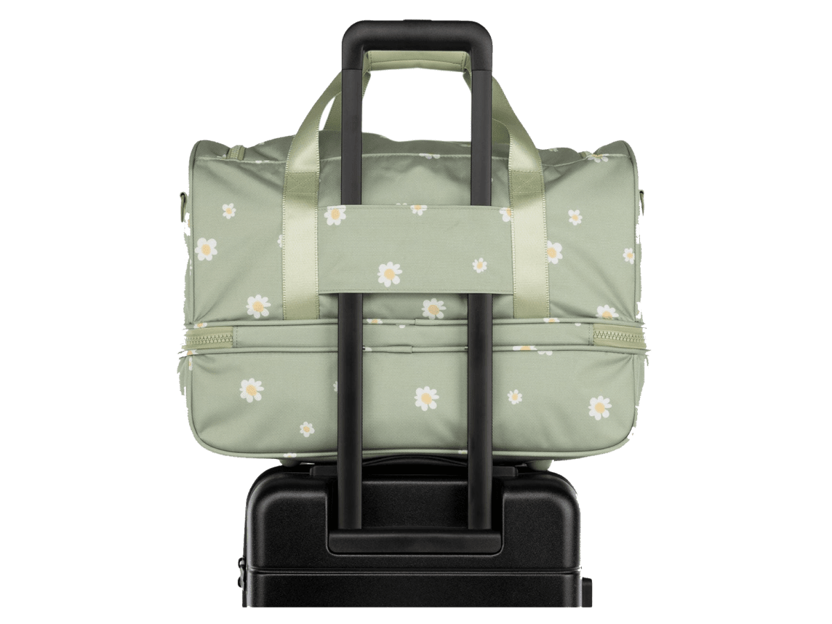 Calpak Stevyn Duffel Bag with Shoe Compartment - Duffel Bags - SwagWear