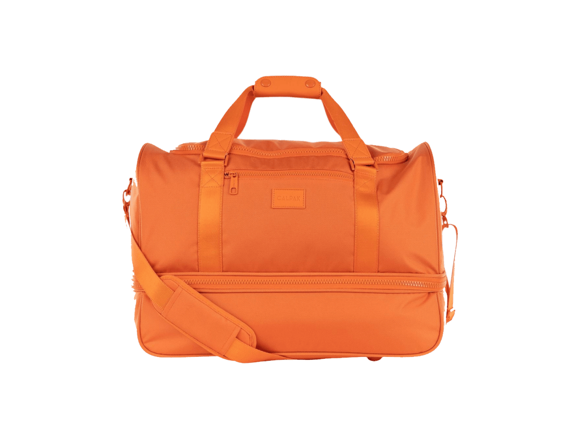 Calpak Stevyn Duffel Bag with Shoe Compartment - Duffel Bags - SwagWear