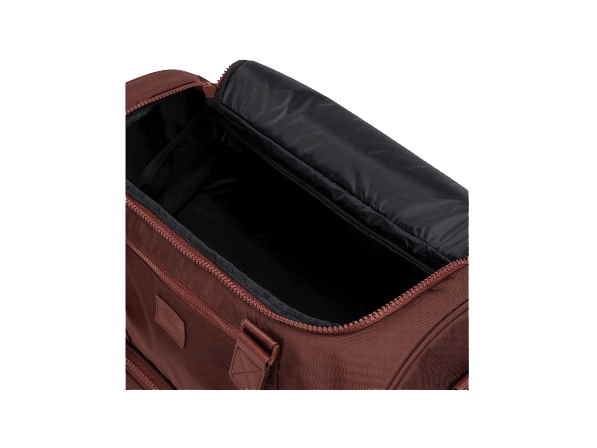 Calpak Stevyn Duffel Bag with Shoe Compartment - Duffel Bags - SwagWear