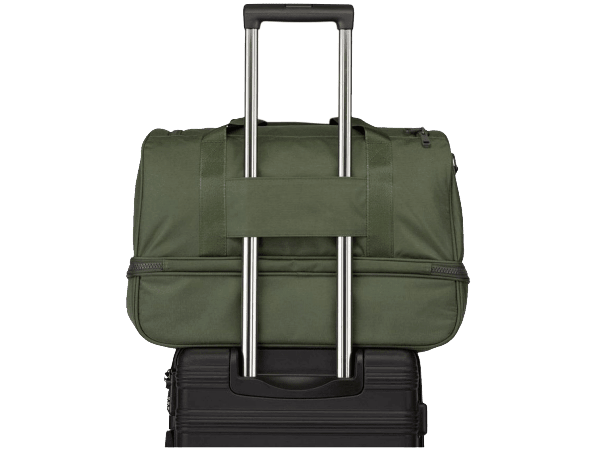 Calpak Stevyn Duffel Bag with Shoe Compartment - Duffel Bags - SwagWear