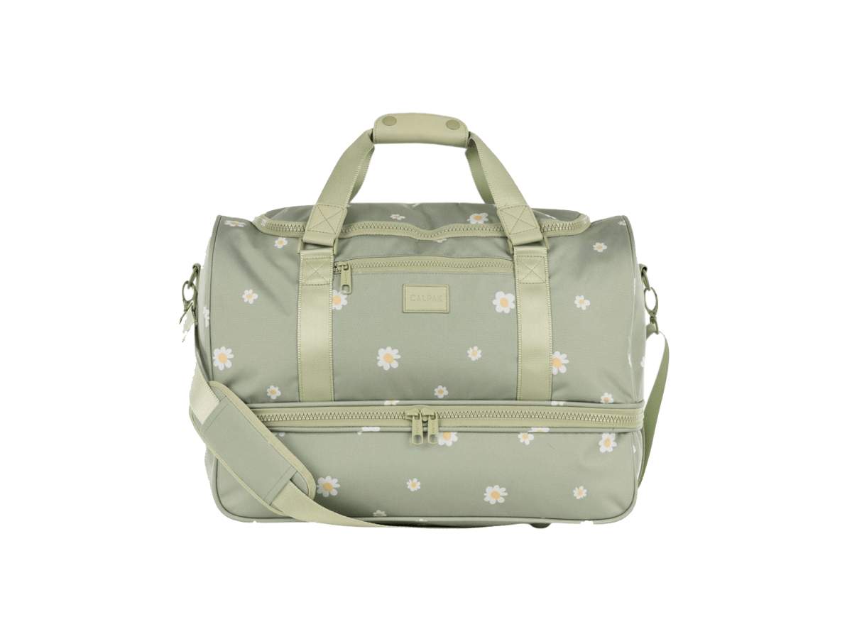 Calpak Stevyn Duffel Bag with Shoe Compartment - Duffel Bags - SwagWear