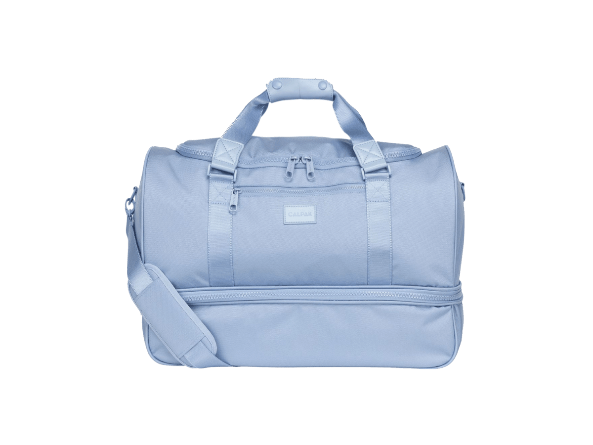 Calpak Stevyn Duffel Bag with Shoe Compartment - Duffel Bags - SwagWear