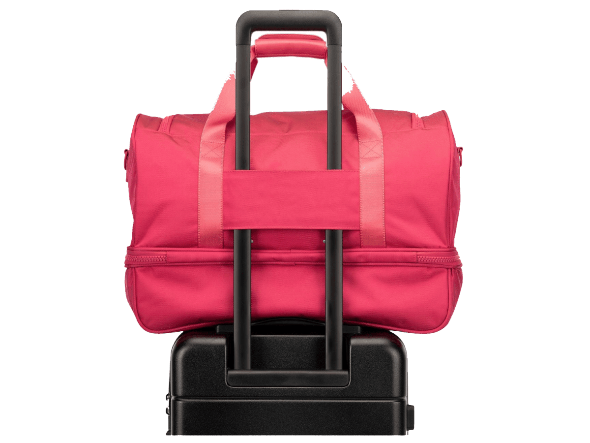 Calpak Stevyn Duffel Bag with Shoe Compartment - Duffel Bags - SwagWear