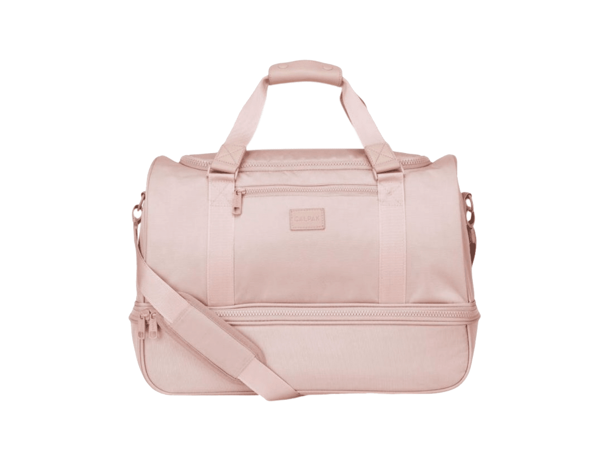 Calpak Stevyn Duffel Bag with Shoe Compartment - Duffel Bags - SwagWear