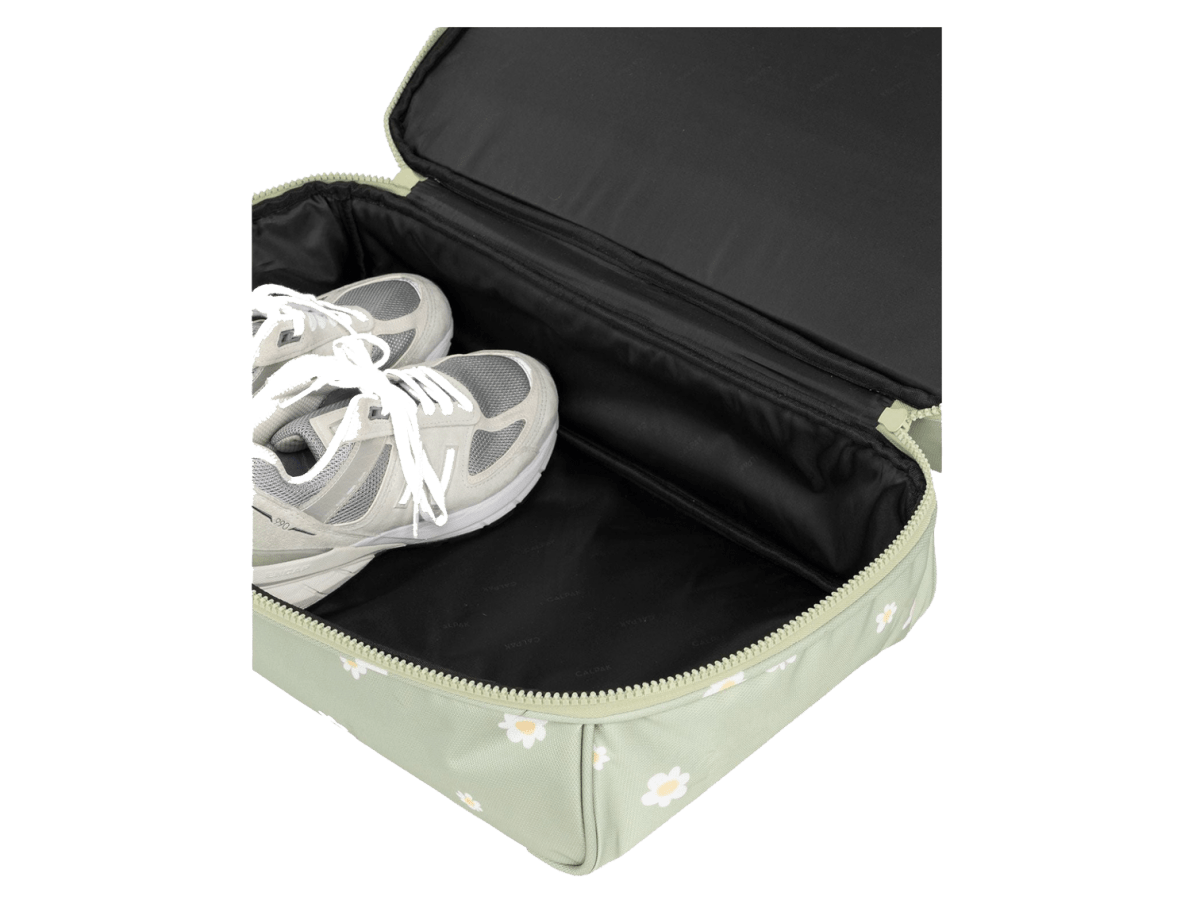 Calpak Stevyn Duffel Bag with Shoe Compartment - Duffel Bags - SwagWear