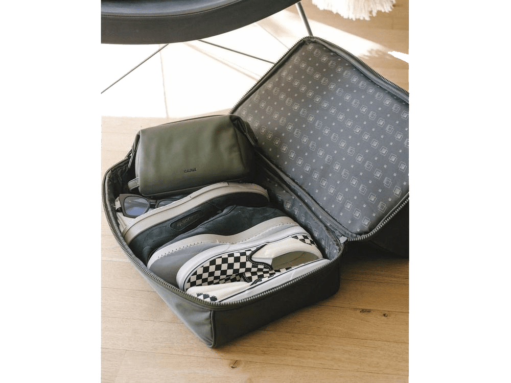 Calpak Stevyn Duffel Bag with Shoe Compartment - Duffel Bags - SwagWear
