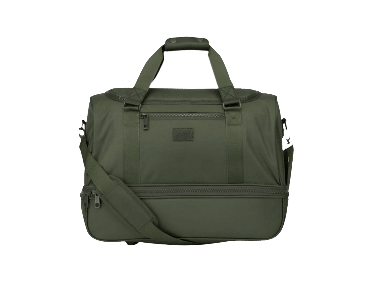Calpak Stevyn Duffel Bag with Shoe Compartment - Duffel Bags - SwagWear