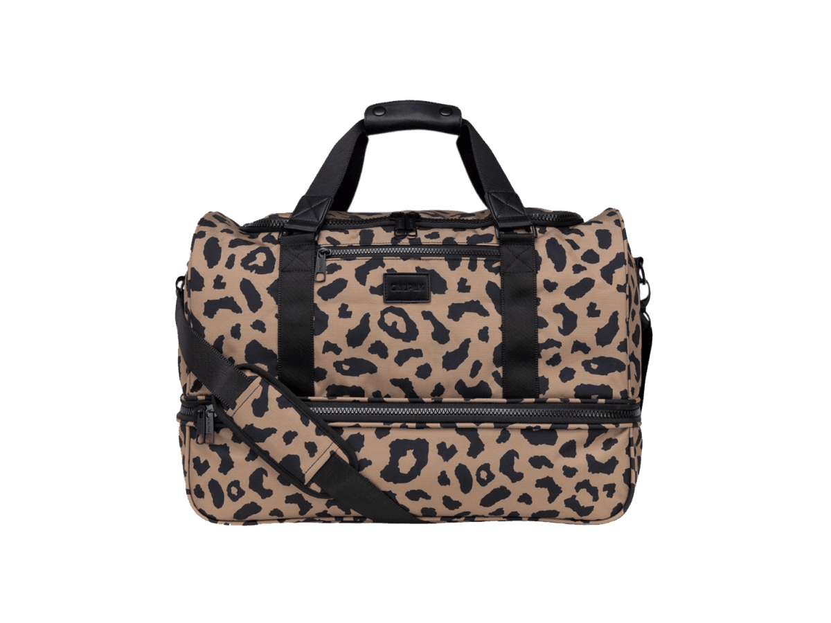 Calpak Stevyn Duffel Bag with Shoe Compartment - Duffel Bags - SwagWear