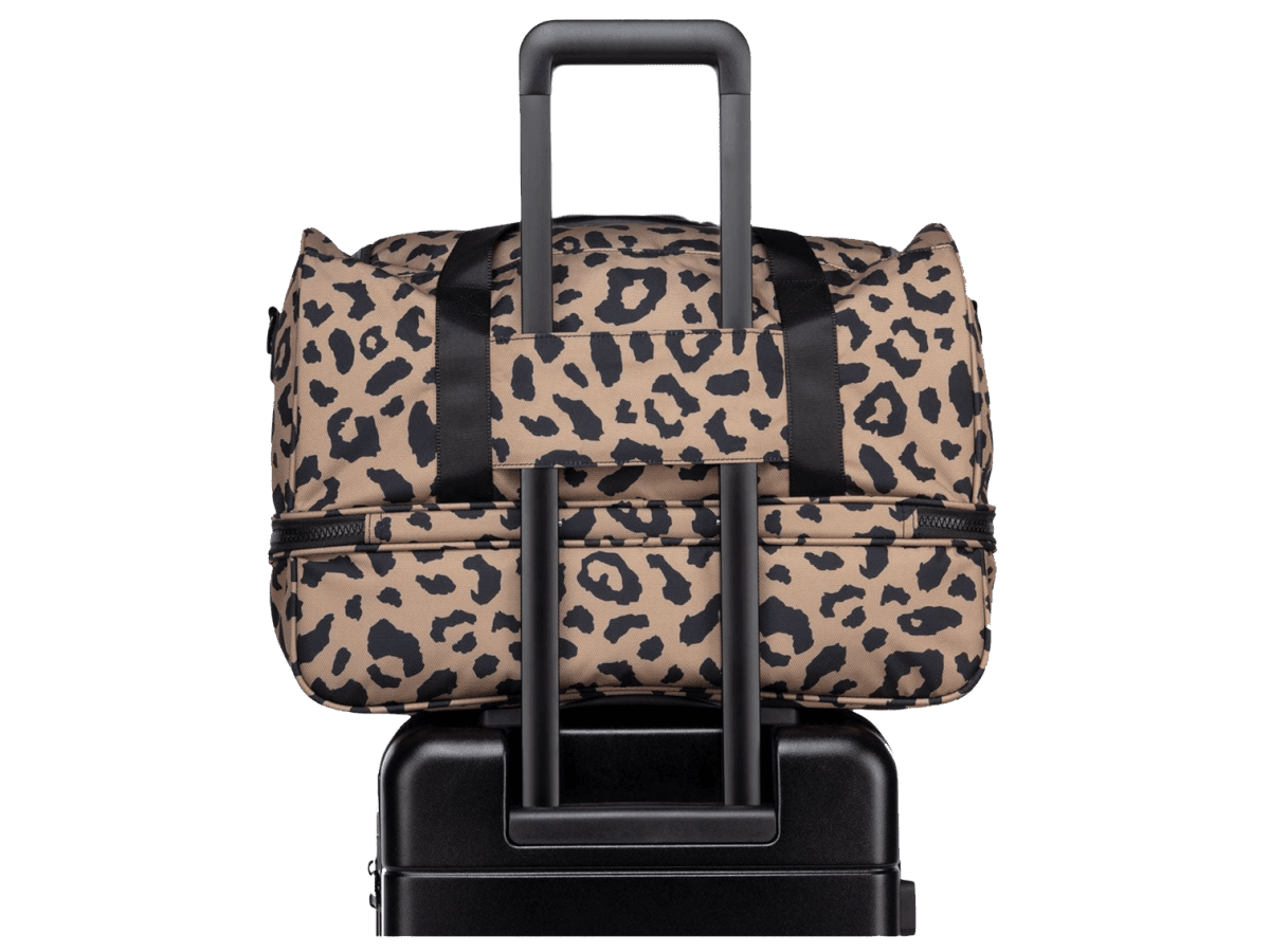 Calpak Stevyn Duffel Bag with Shoe Compartment - Duffel Bags - SwagWear