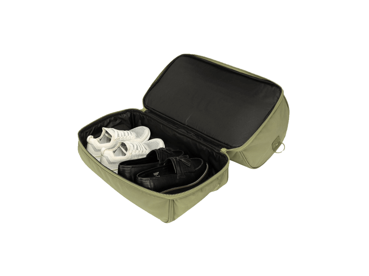 Calpak Stevyn Duffel Bag with Shoe Compartment - Duffel Bags - SwagWear