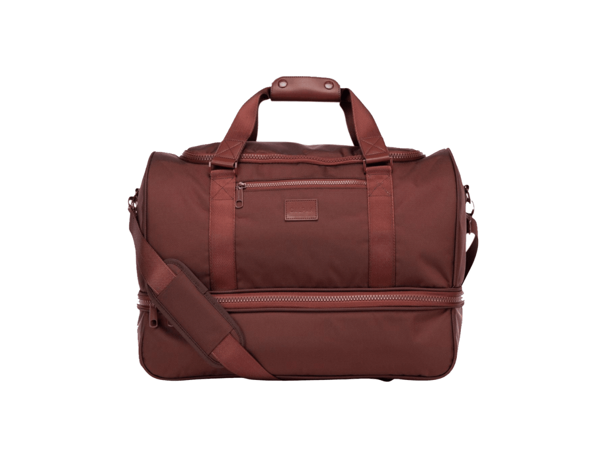 Calpak Stevyn Duffel Bag with Shoe Compartment - Duffel Bags - SwagWear