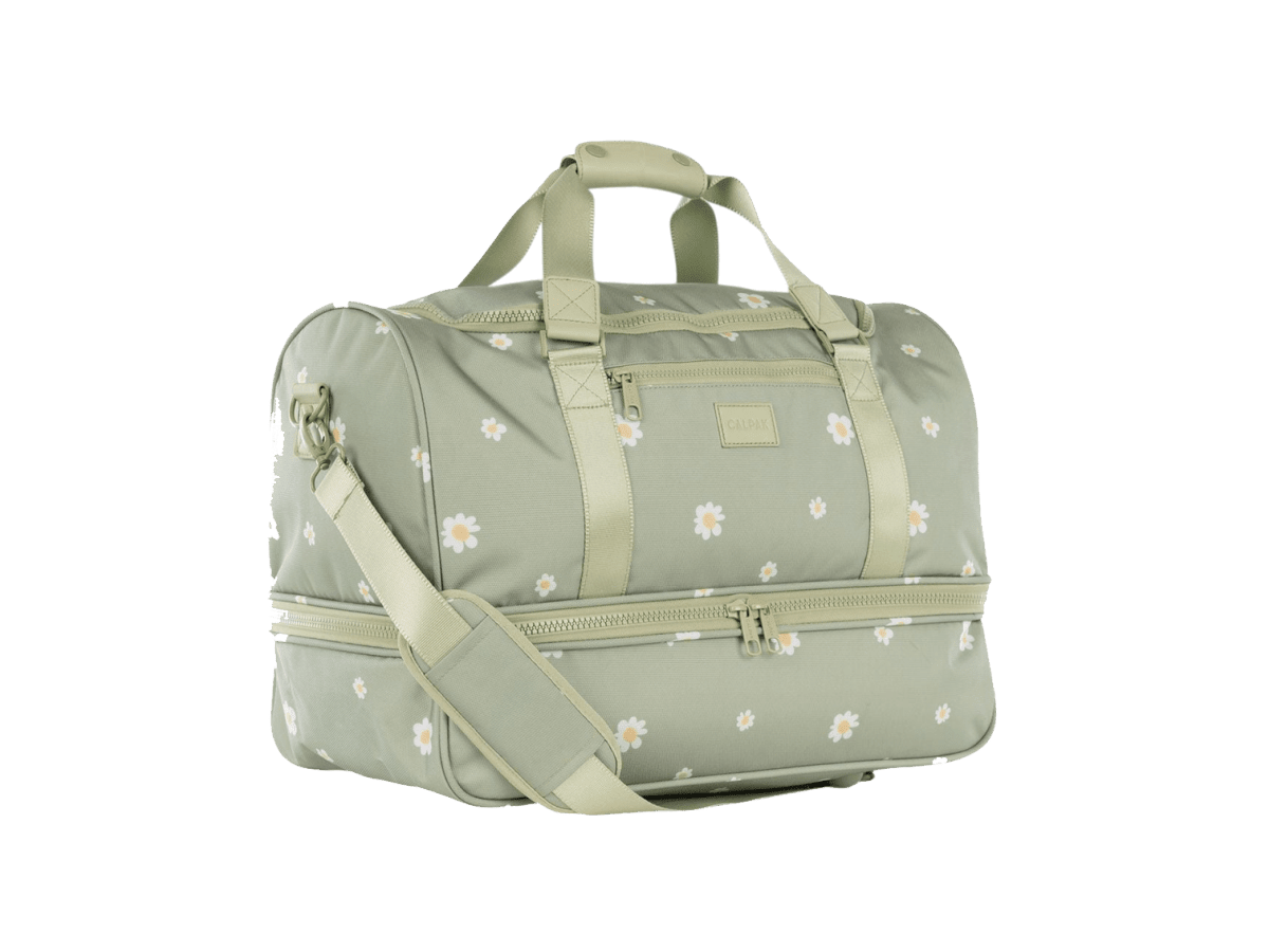 Calpak Stevyn Duffel Bag with Shoe Compartment - Duffel Bags - SwagWear