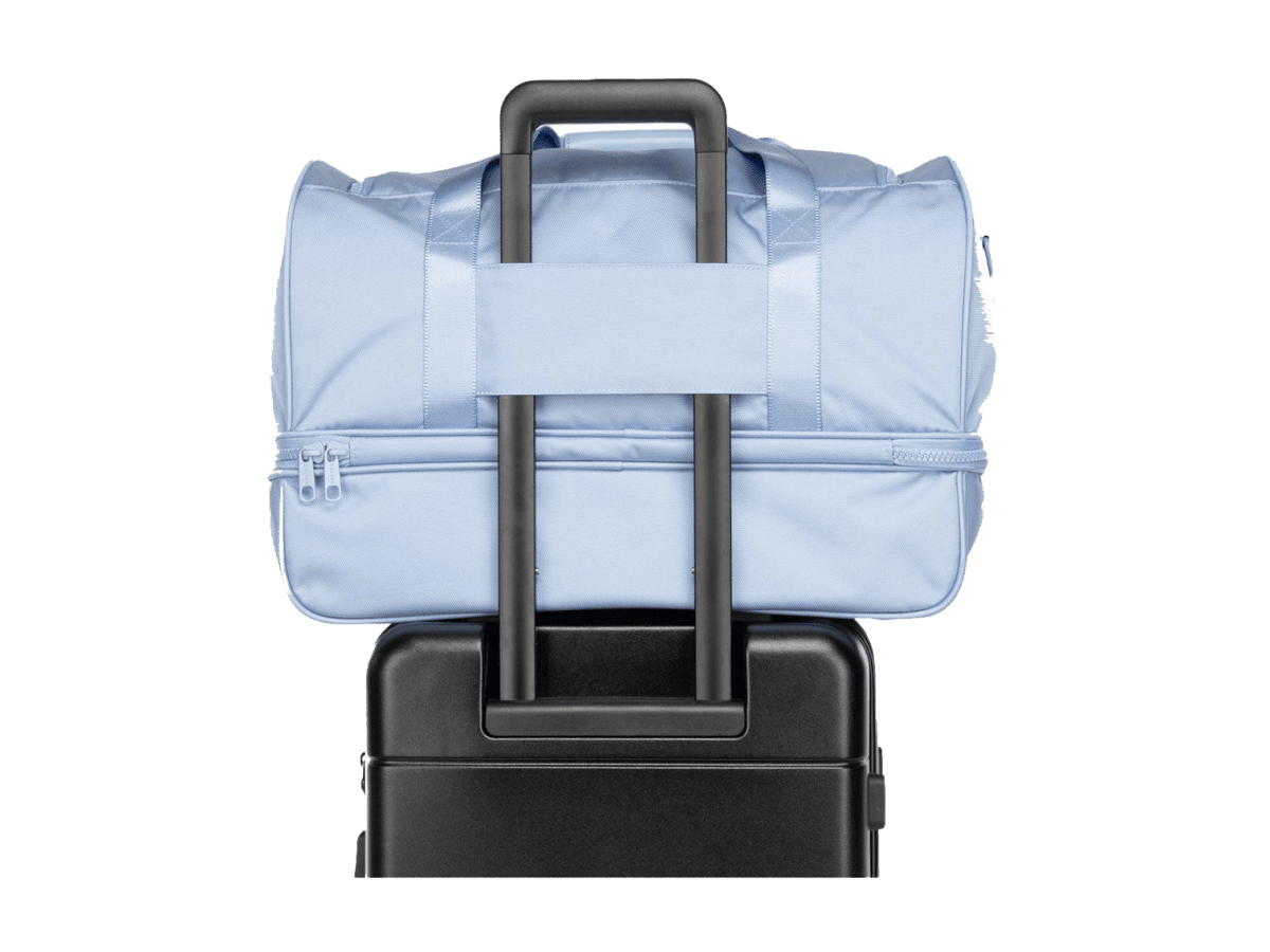 Calpak Stevyn Duffel Bag with Shoe Compartment - Duffel Bags - SwagWear