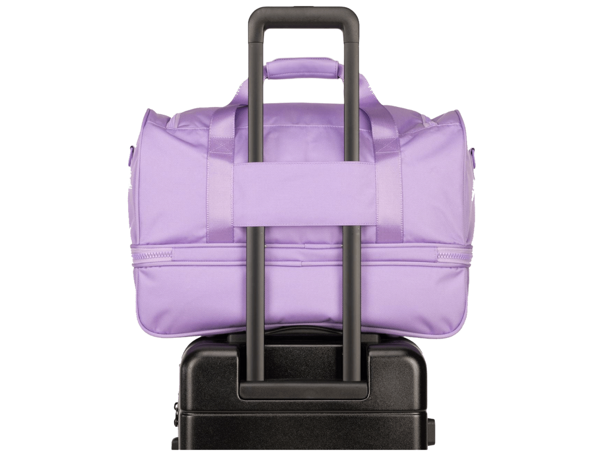 Calpak Stevyn Duffel Bag with Shoe Compartment - Duffel Bags - SwagWear