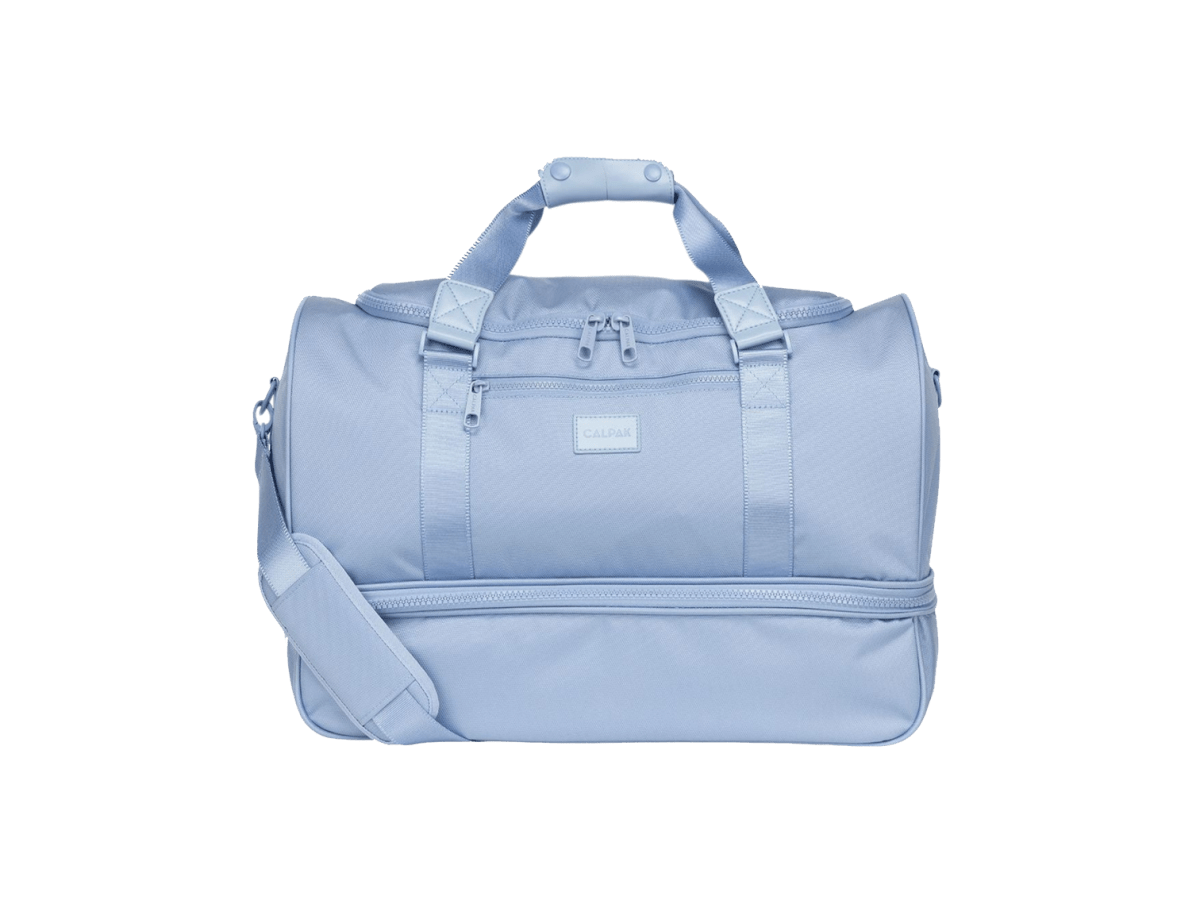 Calpak Stevyn Duffel Bag with Shoe Compartment - Duffel Bags - SwagWear