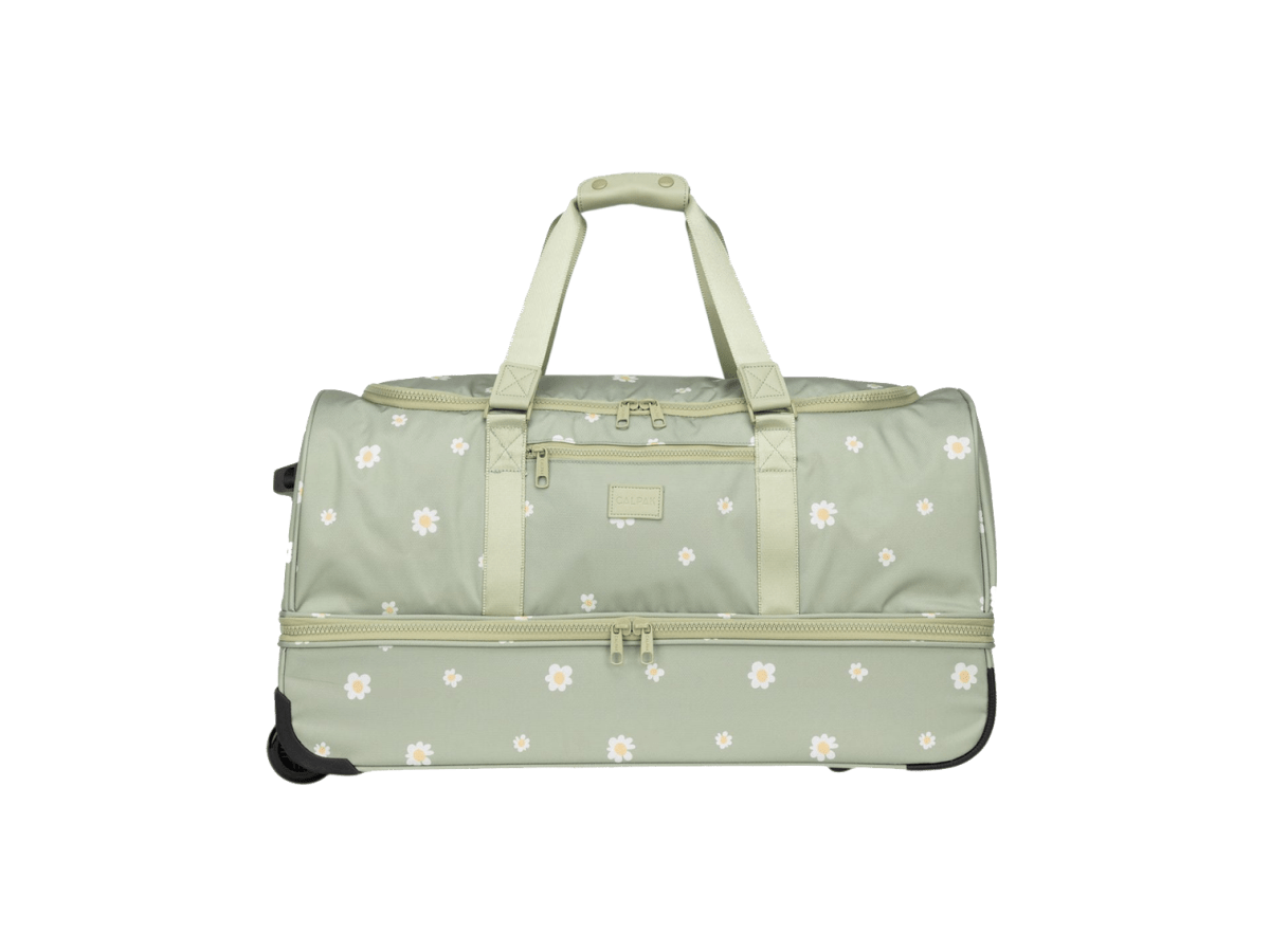 Calpak Stevyn Large Rolling Duffel - Rolling Duffel Bags - SwagWear