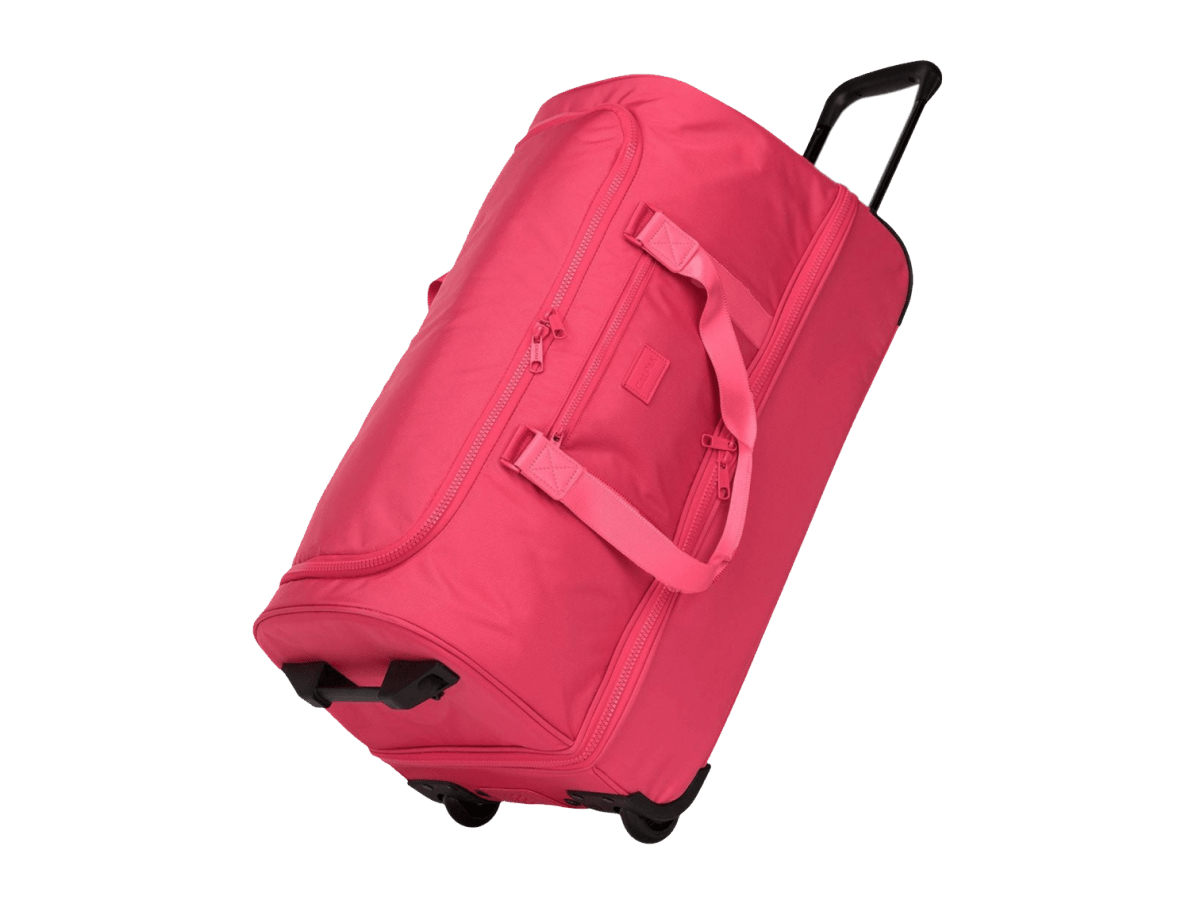 Calpak Stevyn Large Rolling Duffel - Rolling Duffel Bags - SwagWear