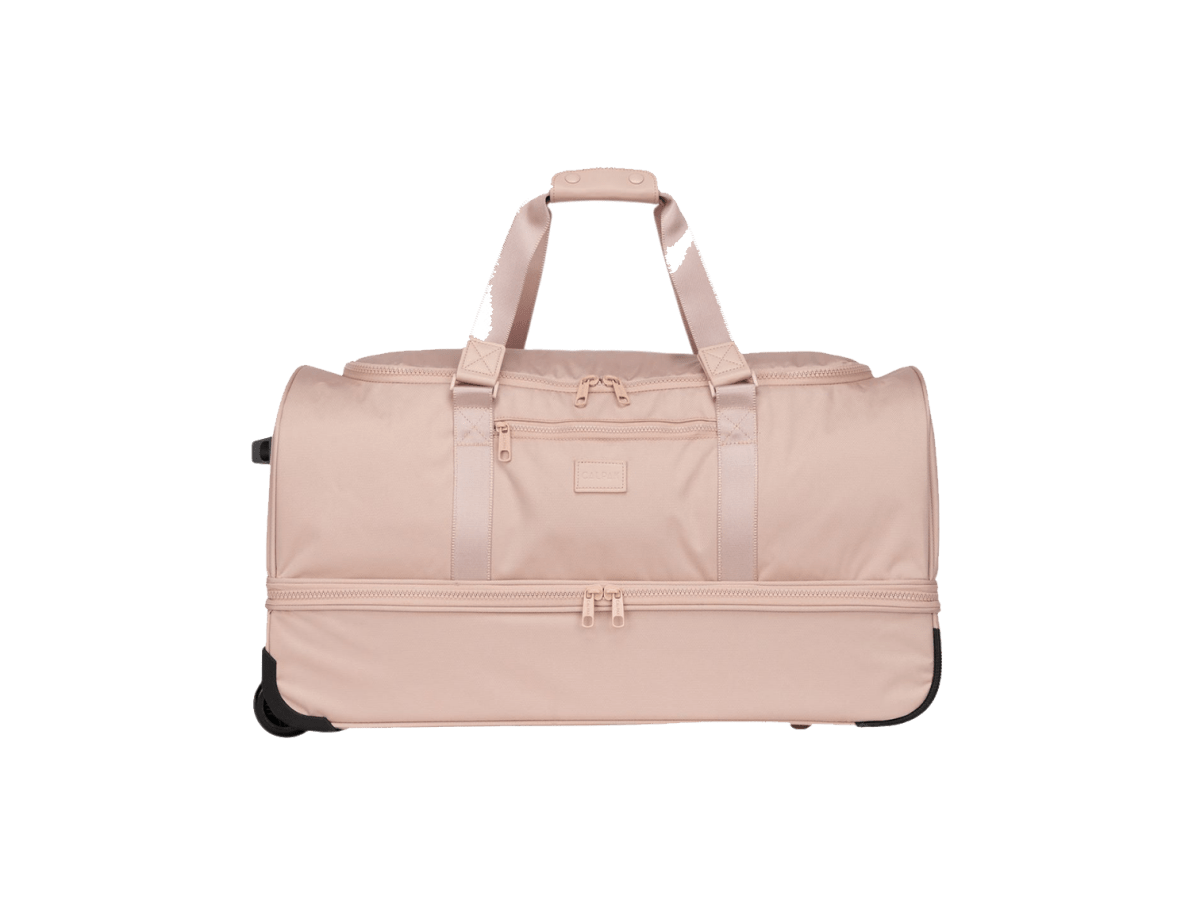 Calpak Stevyn Large Rolling Duffel - Rolling Duffel Bags - SwagWear