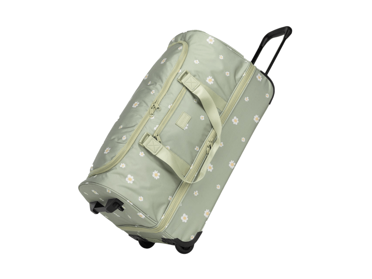 Calpak Stevyn Large Rolling Duffel - Rolling Duffel Bags - SwagWear