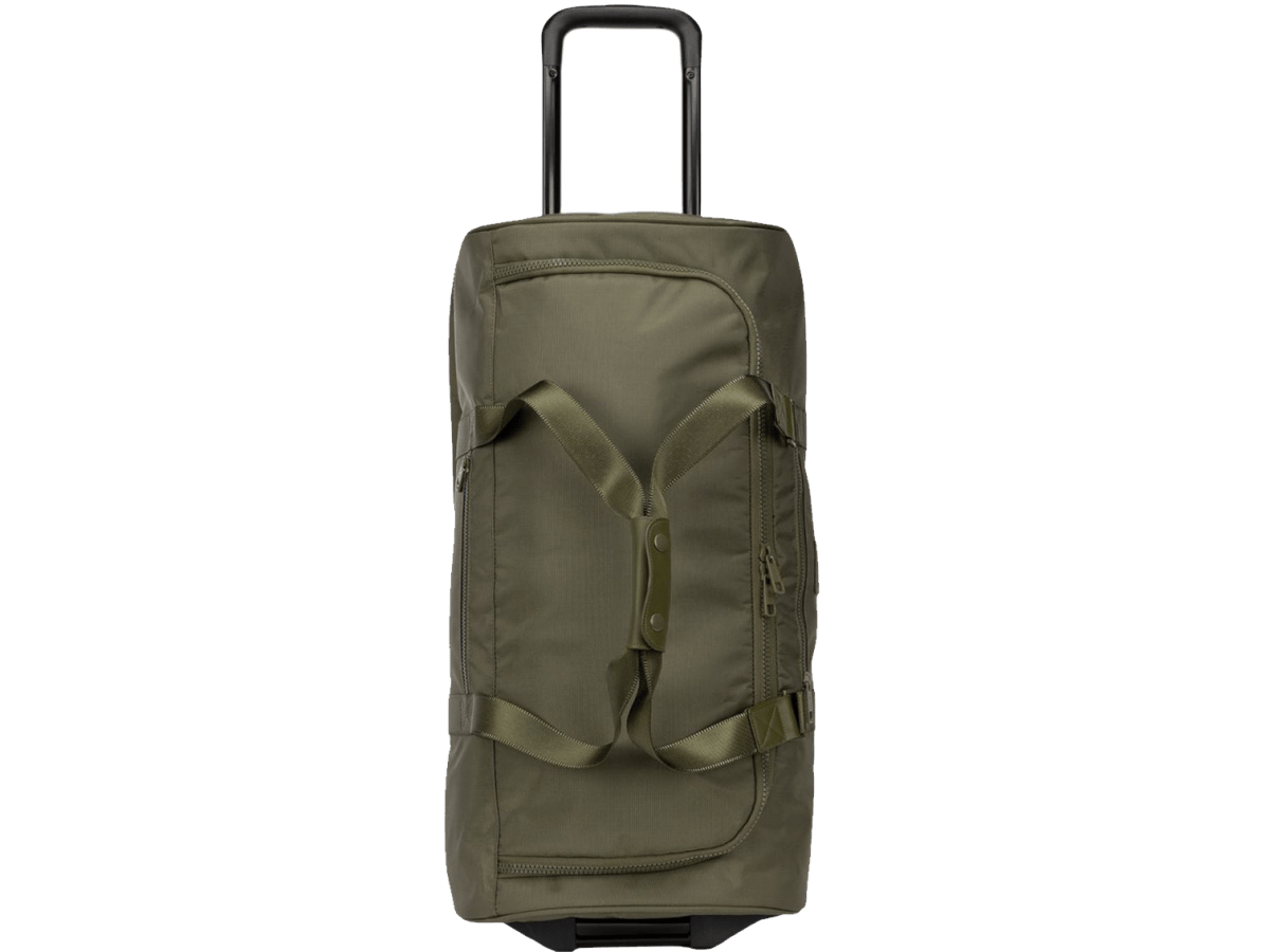Calpak Stevyn Large Rolling Duffel - Rolling Duffel Bags - SwagWear